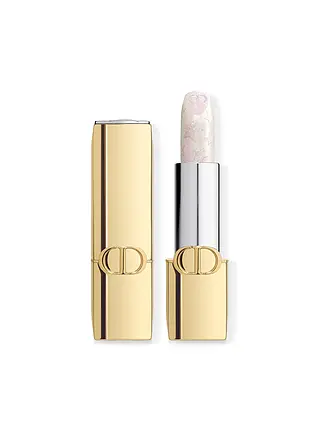 DIOR | Rouge Dior Limitierte Edition Couture Lippenstift – Goldfarbenes Case und gravierter Stick (010 Crystal Fini) | 